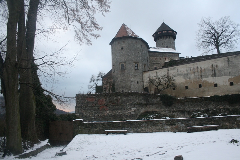 Rešovské vodopády 2013