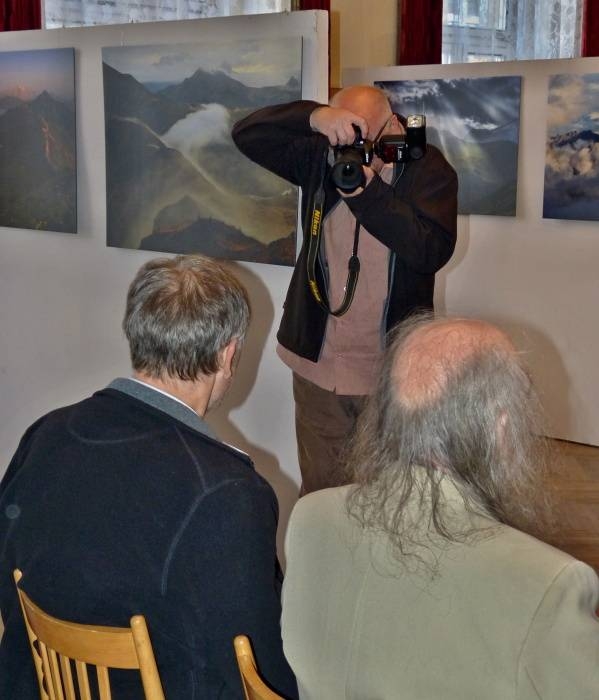 Fotografie Jardy ŠVECE