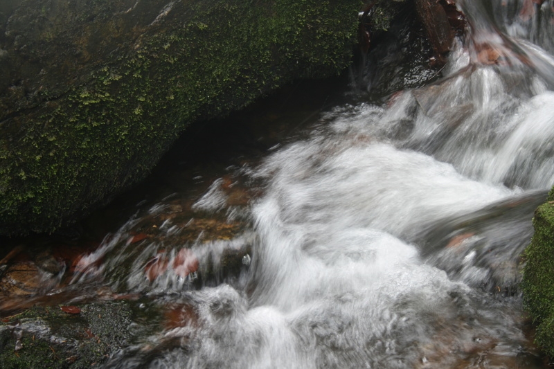 Rešovské vodopády 2013