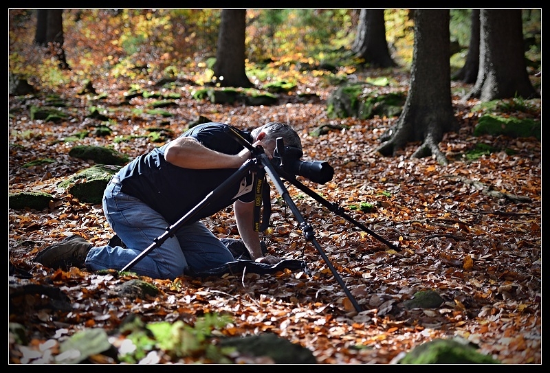 Výjezd Sněžné 17.10-19.10.2014