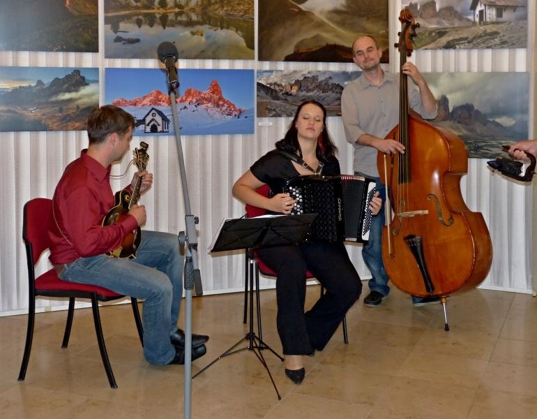 Fotografie Jaroslava ŠVECE