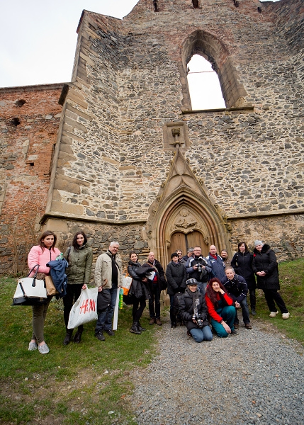 Klubový workshop 2016 Dolní Kounice