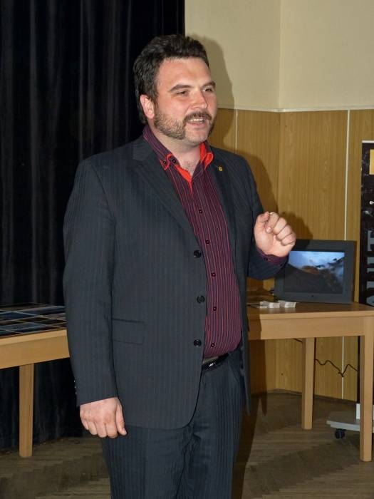 Fotografie Jardy ŠVECE