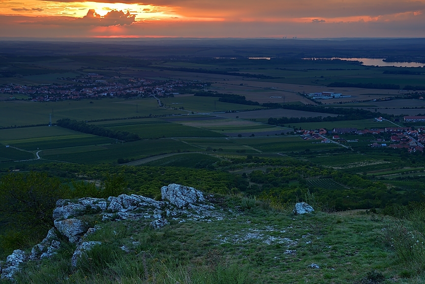 Výjezd Pálava 9.8.2014