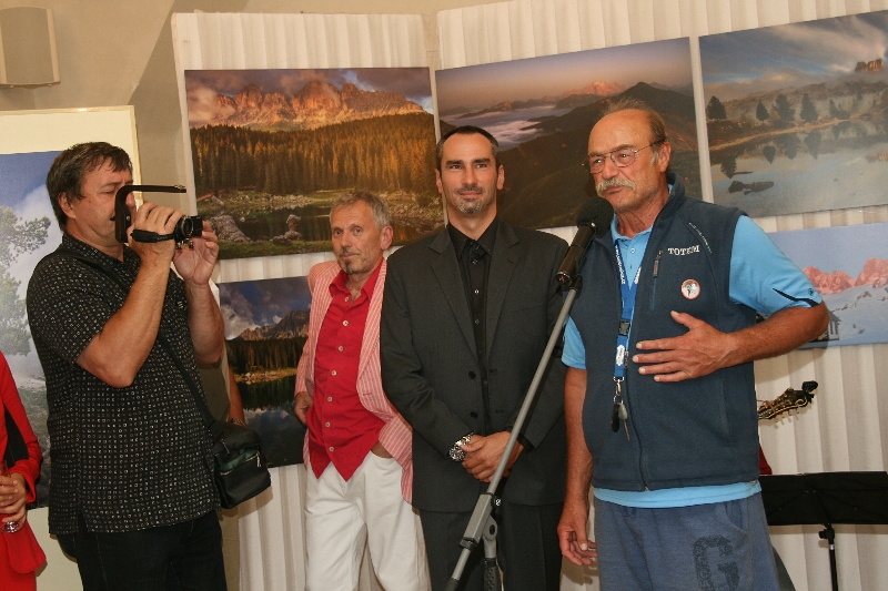 Fotografie Jirky VAŠÍČKA