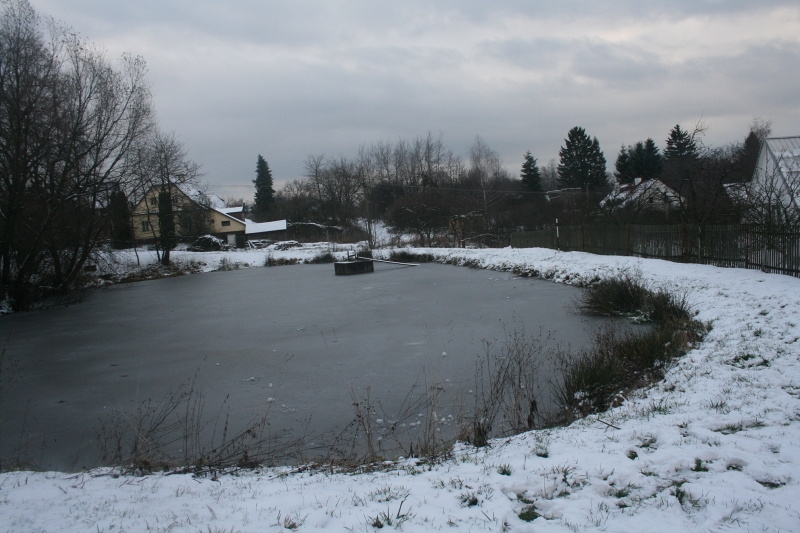 Rešovské vodopády 2013