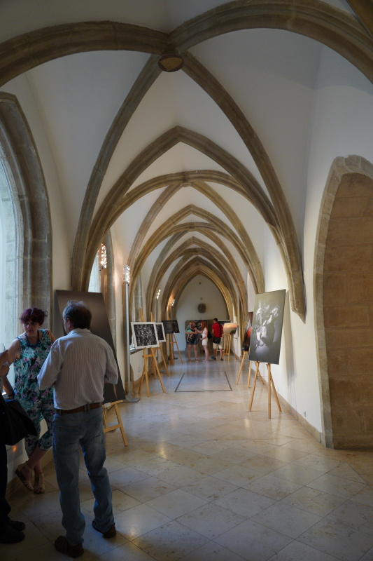 Fotogalerie z vernisáže Petra PEŘINY