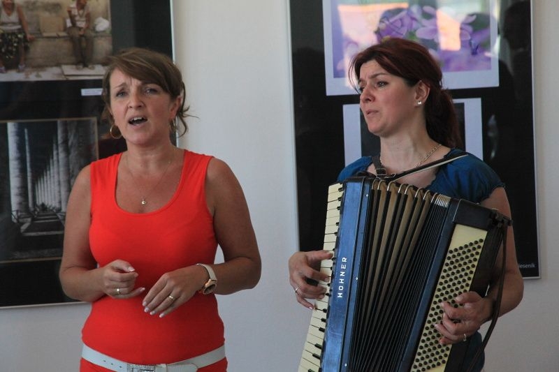 Fotogalerie z vyhlášení výsledků v Jablůnkově