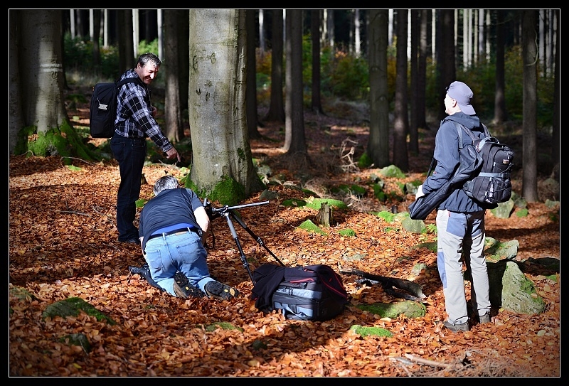 Výjezd Sněžné 17.10-19.10.2014