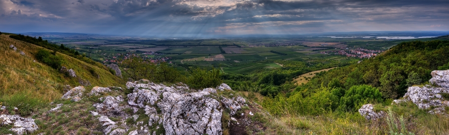 Výjezd Pálava 9.8.2014