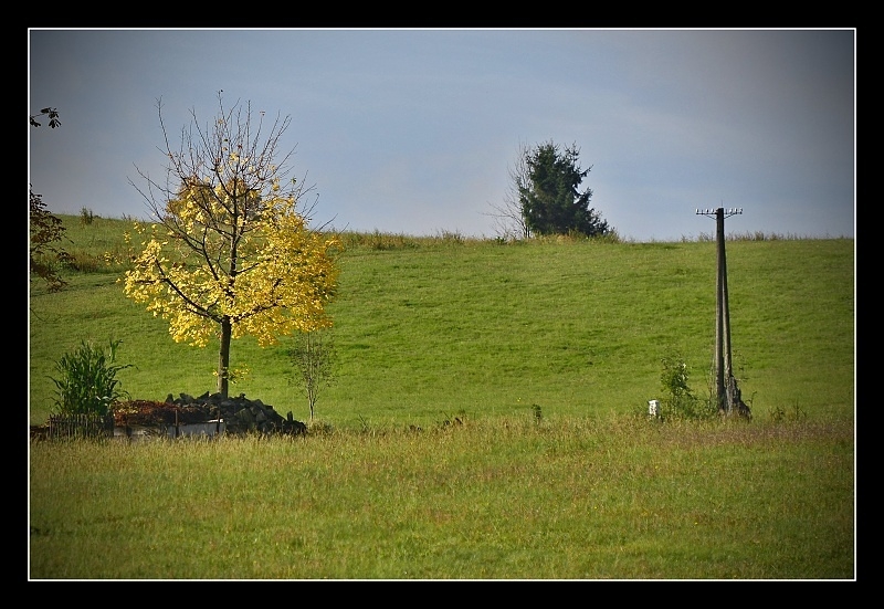 Výjezd Sněžné 17.10-19.10.2014