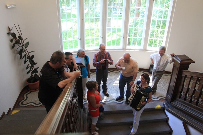 Fotogalerie z vyhlášení výsledků v Jablůnkově