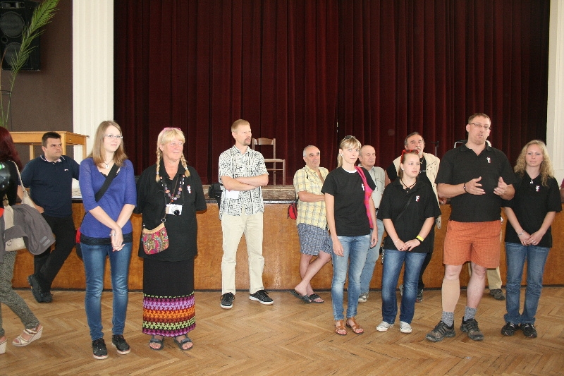 Závěrečné ukončení MSMO 2012-2013