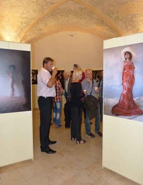 Fotografie Jaroslava ŠVECE