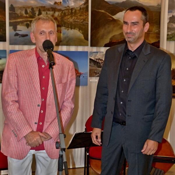 Fotografie Jaroslava ŠVECE