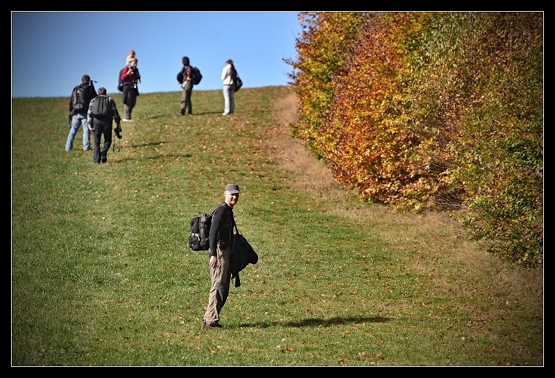 Výjezd Sněžné 17.10-19.10.2014