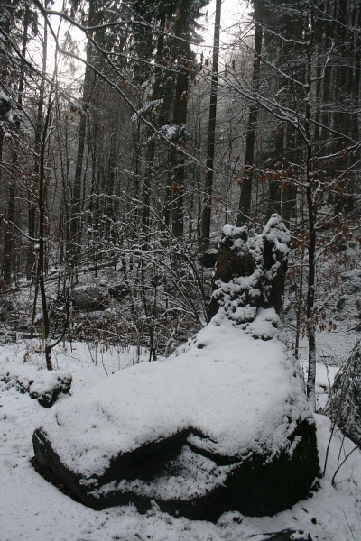 Rešovské vodopády 2013