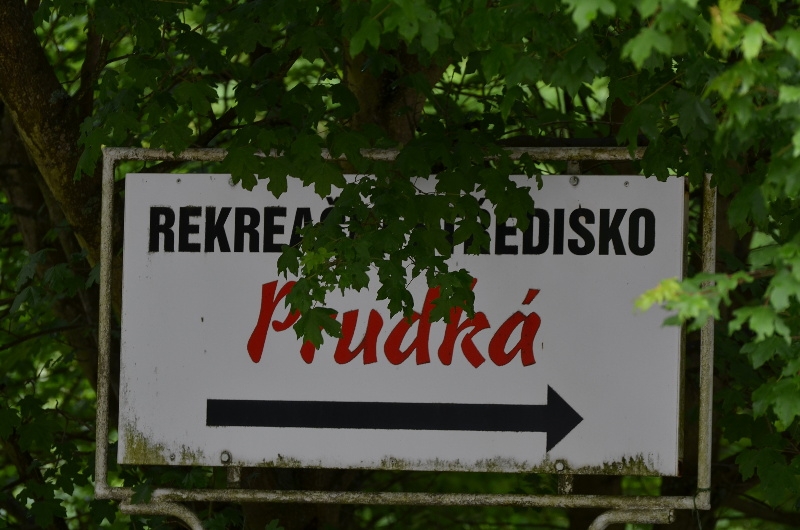 Výjezd Prudká 2013