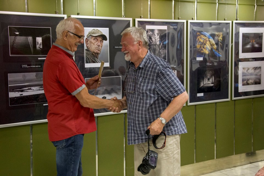 Fotogalerie z vyhlášení výsledků ve Vsetíně