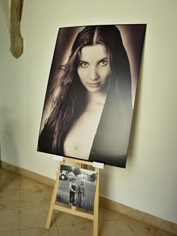 Fotogalerie z vernisáže Jardy ŠVECE