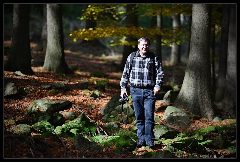 Výjezd Sněžné 17.10-19.10.2014