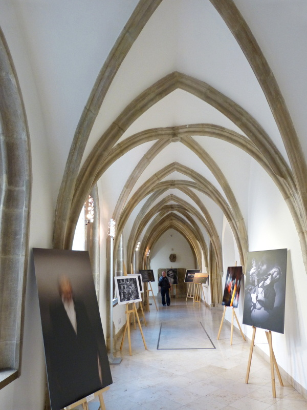 Fotogalerie z vernisáže Jardy ŠVECE