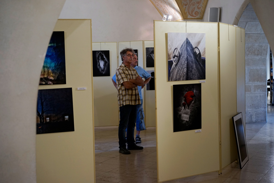 Výstava k 30. výročí založení fotoklubu