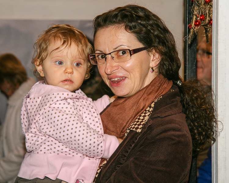 Vánoční výstava Dolní Bojanovice 2013