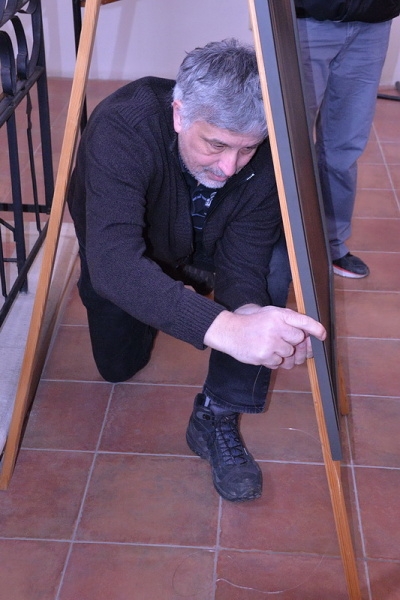 Galerie Moniky POLÍVKOVÉ