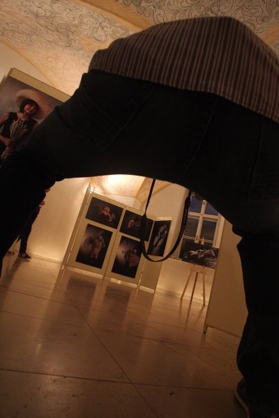 Fotografie Borise FILEMONA