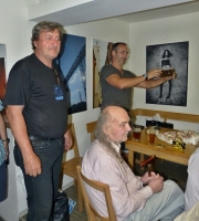 Oslava 60-tin Jirky SLÁMY