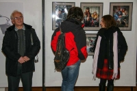 Vernisáž výstavy v Dolních Bojanovicích 2013