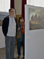 Vernisáž Výstavy Magické DOLOMITY