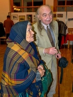 Vernisáž výstavy v Dolních Bojanovicích 2013