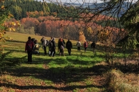 Výjezd podzim 2013 Bystřice nad Peštejnem