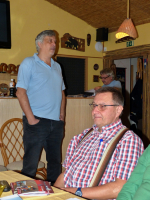 Fotografie z 29. výroční členské schůze