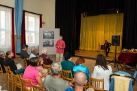 Vernísáž výstavy v Letovicích 2013