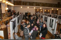 Vernisáž výstavy v Dolních Bojanovicích 2013