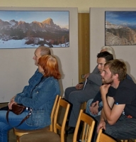 Vernisáž Výstavy Magické DOLOMITY