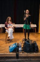 Vernísáž výstavy v Letovicích 2013