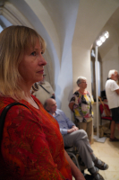 Fotogalerie z vernisáže Petra PEŘINY