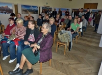 Vernisáž Výstavy Magické DOLOMITY