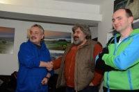 Vernisáž klubové výstavy v kavárně VINNÉ-TÚ POD MONTE BÚ