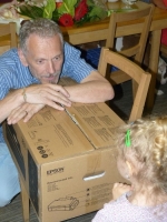 Oslava 60-tin Jirky SLÁMY