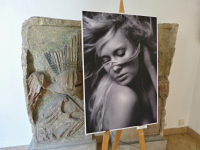 Fotogalerie z vernisáže Jardy ŠVECE