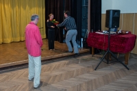 Vernísáž výstavy v Letovicích 2013