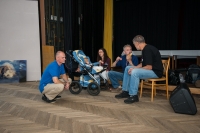 Vernísáž výstavy v Letovicích 2013