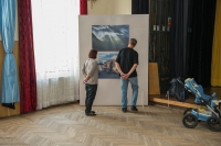 Vernísáž výstavy v Letovicích 2013