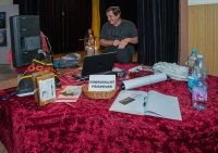 Vernísáž výstavy v Letovicích 2013