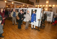 Vernisáž výstavy v Dolních Bojanovicích 2013